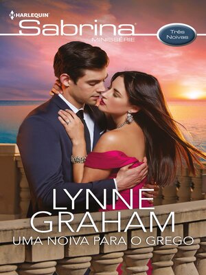 cover image of Uma noiva para o grego